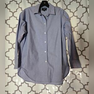 J. Crew Men’s Light Blue Dress Shirt